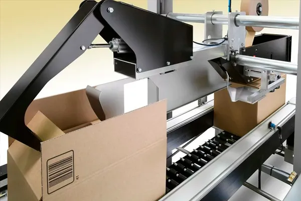 Avantages des machines à sceller les cartons entièrement automatiques Avantages des machines à sceller les cartons entièrement automatiques