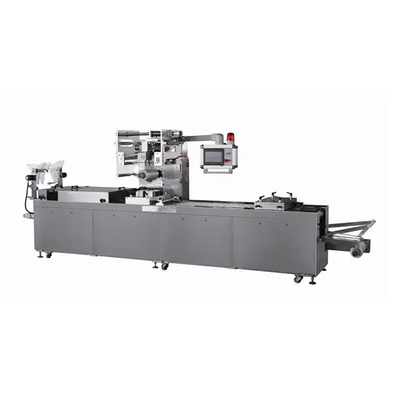 Machine de conditionnement de couteaux chirurgicaux jetables