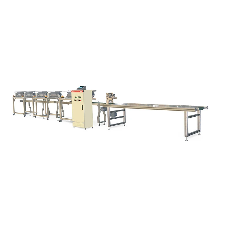 Machine d'emballage de pâte à modeler