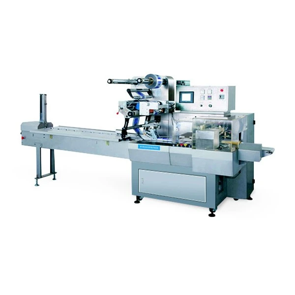 Machine de conditionnement d'oreillers alternatifs