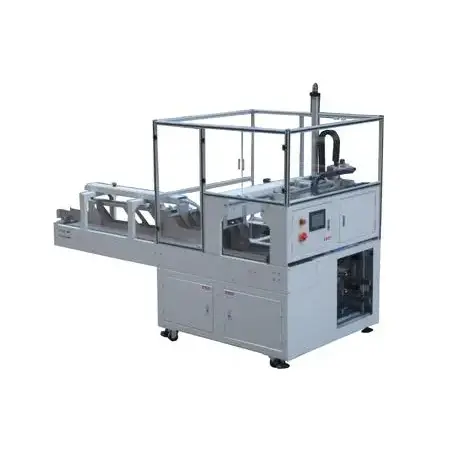 Machine d'emballage automatique à aspiration